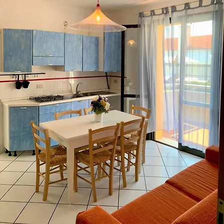 Tamerici Hotel apartamentowy