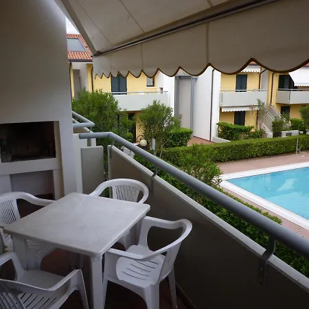 Tamerici Aparthotel Cavallino-Treporti