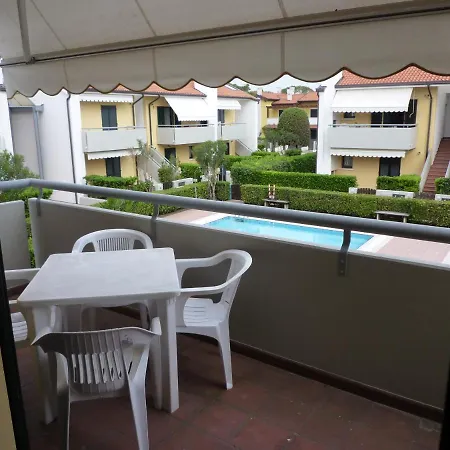 Apartmanhotel Tamerici